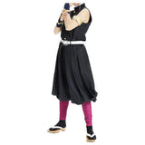 Demon Slayer Season 2 Uzui Tengen Outfits Cosplay Costume Halloween Carnival Suit