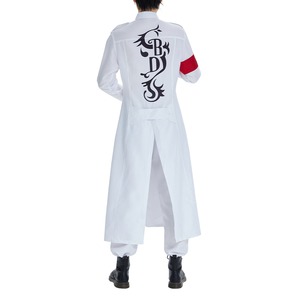 Tokyo Revengers Hajime Kokonoi Coat Cosplay Costume Halloween Carnival Suit