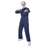 Halloween  Michael Myers Outfits Cosplay Costume Halloween Carnival Suit