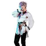 ES Ensemble Stars Eden - UNDEAD Sakuma Rei/Ogami Koga/Hakaze Kaoru Outfits Cosplay Costume Halloween Carnival Suit