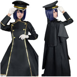 My Dress-Up Darling Inui Sajuna Outfits Cosplay Costume Dress Halloween Carnival Suit