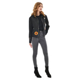 Stranger Things Season 4  Robin Cosplay Costume Denim Coat Outfits Halloween Carnival Suit