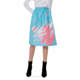 Stranger Things Season 4 Nancy Wheeler Cosplay Costume Skirt Outfits Halloween Carnival Suit