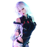 Cyberpunk: Edgerunners - Lucy Cosplay Costume Outfits Halloween Carnival Suit
