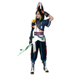 Genshin Impact - Tighnaria Cosplay Costume Outfits Halloween Carnival Suit