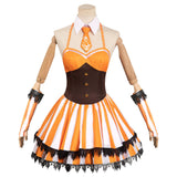 One Piece Nami Cosplay Costume Outfits Halloween Carnival Party Disguise Suit halloween