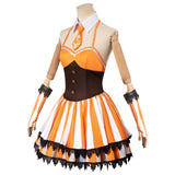 One Piece Nami Cosplay Costume Outfits Halloween Carnival Party Disguise Suit halloween