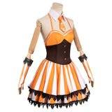 One Piece Nami Cosplay Costume Outfits Halloween Carnival Party Disguise Suit halloween