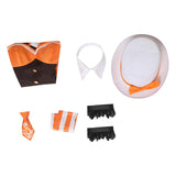 One Piece Nami Cosplay Costume Outfits Halloween Carnival Party Disguise Suit halloween