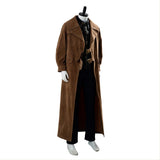 Harry Potter Alastor Moody Outfit Cosplay Costume