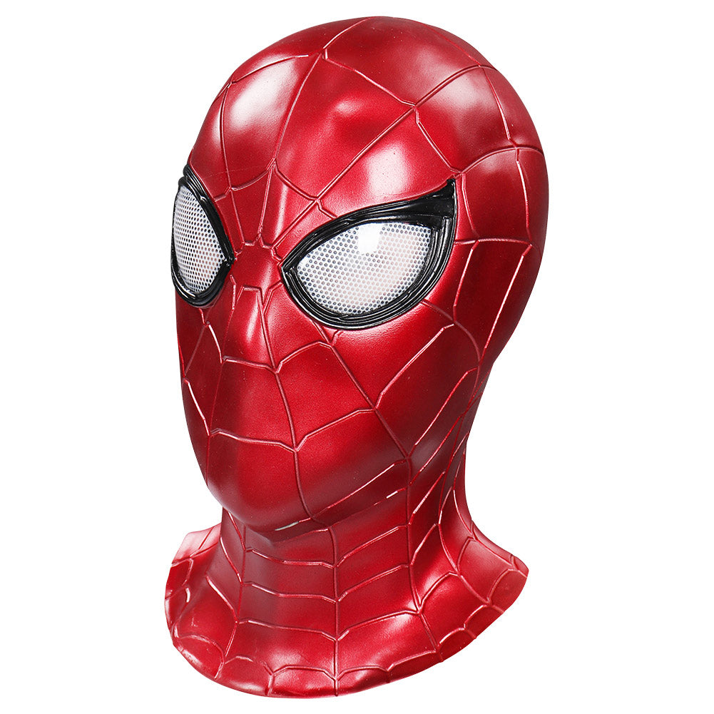 Spider Man No Way Home Spider Man Mask Cosplay Latex Masks Helmet