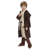 Star Wars Obi Wan Kenobi Jedi Child Halloween Cosplay Costume