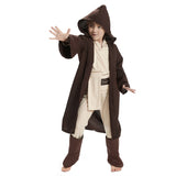 Obi Wan Kenobi Jedi Child Halloween Cosplay Costume