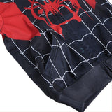 Spider-Man Hoodie Kids Spider-Verse Miles Morales Gwen Stacy Noir Peter Cosplay Costume