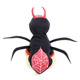 Pet Spider-man Halloween Costume Pet Cosplay Costume Outfit Tentacles on the hoodie