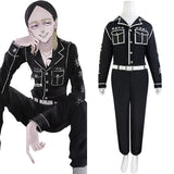 Tokyo Revengers Ran Haitani Uniform Outfits Cosplay Costume Halloween Carnival Suit