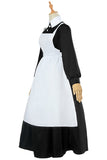 Anime The Promised Neverland Isabella Maid Cosplay Costume