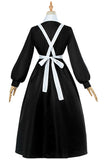 Anime The Promised Neverland Isabella Maid Cosplay Costume