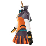 League of Legends Battle Academy Lux Cosplay Costume