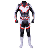 Avengers 4 :End Game Quantum Realm Upgraded Cosplay  Costume