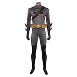 Batman Batman: The Doom That Came to Gotham Cosplay Costume Fancy Outfit Halloween Carnival Suit
