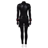 Avengers 4 : Endgame Black Widow Natasha Romanoff Outfit Cosplay Costume