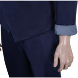 Anime Cowboy Bebop Spike Spiegel Cosplay Costume Outfits Halloween Carnival Suit