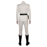 Star Wars: Rebels Thrawn Grand Admiral Outfits Cosplay Costume Halloween Carnival Suit