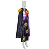 One Piece Boa·Hancock Cosplay Costume Outfits Halloween Carnival Suit