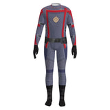 Star-Lord Cosplay Costume Kids Children Jumpsuit Halloween Carnival Party Disguise Suit