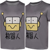 American Born Chinese Season 1 Weichen T-shirt Cosplay Costume Outfits Top Skirt Halloween Carnival Suit