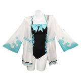 Demon Slayer Tokitou Muichirou Swimsuit Cosplay Costume Outfits Halloween Carnival Party Disguise Suit