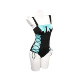 Demon Slayer Tokitou Muichirou Swimsuit Cosplay Costume Outfits Halloween Carnival Party Disguise Suit