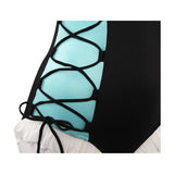 Demon Slayer Tokitou Muichirou Swimsuit Cosplay Costume Outfits Halloween Carnival Party Disguise Suit