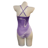 Genshin Impact Sangonomiya Kokomi Swimsuit Cosplay Costume Halloween Carnival Party Suit