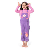 Turning Red Abby Cosplay Costume Outfits Kids Children Halloween Carnival Suit-cossky®