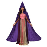 Hocus Pocus 2 Sarah Sanderson Cosplay Costume Dress Outfits Halloween Carnival Suit