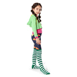 Sing 2 Nooshy Outfits Cosplay Costume Kids Children Halloween Carnival Suit