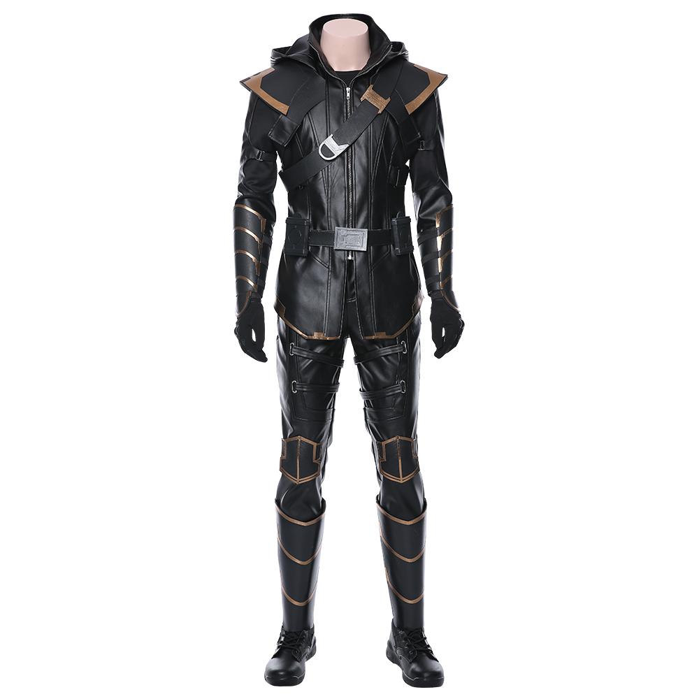Avengers 4：Endgame Hawkeye Ronin Cosplay Costume