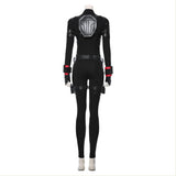 Endgame Black Widow Outfit Cosplay Costume