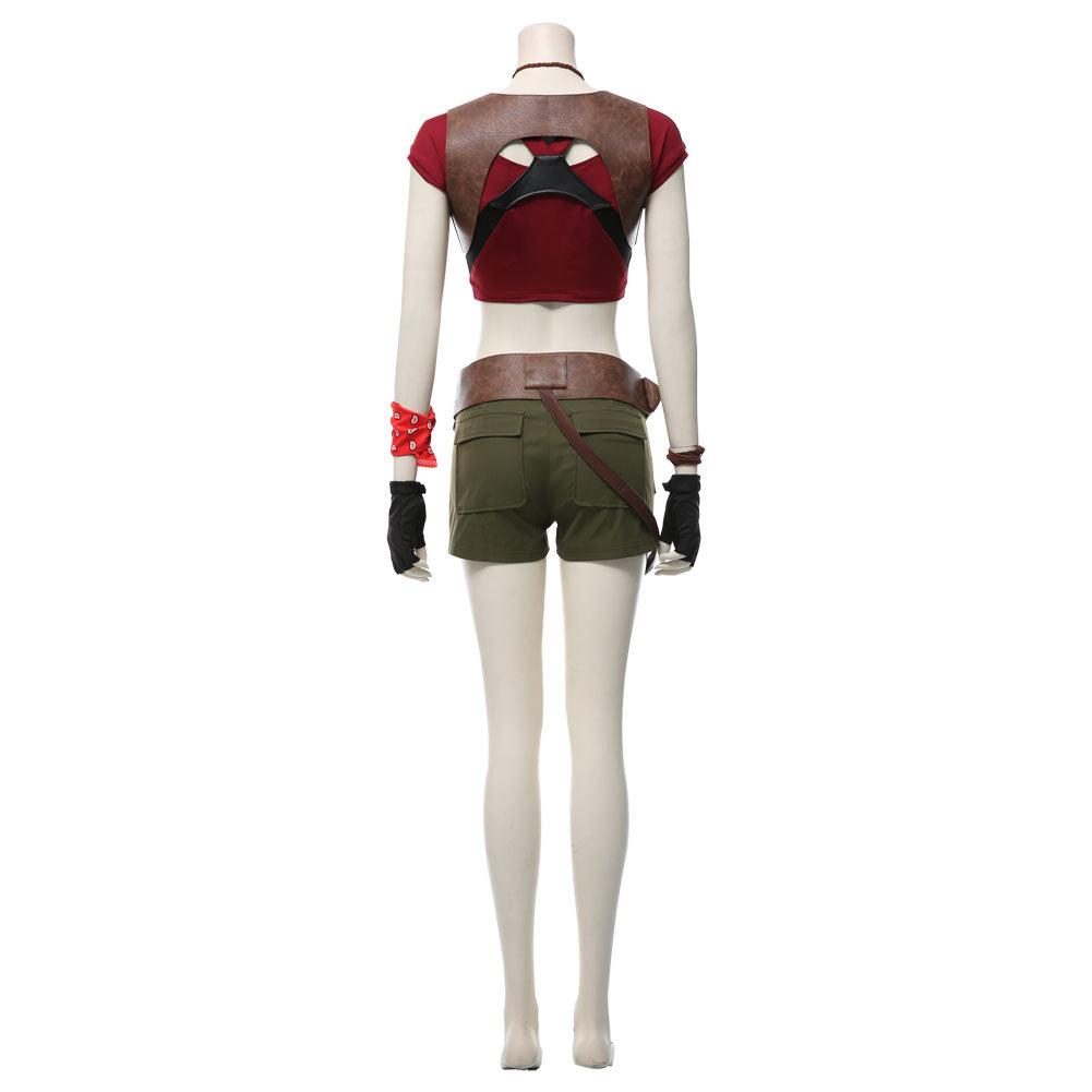 Ruby Roundhouse Jumanji The Next Level Suit Cosplay Costume