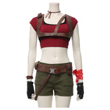 Ruby Roundhouse Jumanji The Next Level Suit Cosplay Costume