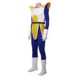 Dragon Ball Z Vegeta Dragonball Uniform Cosplay Costume