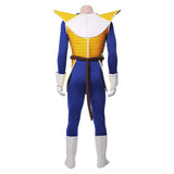 Dragon Ball Z Vegeta Dragonball Uniform Cosplay Costume
