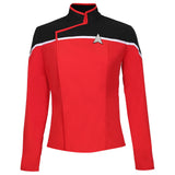 Star Trek: Lower Decks Season 1 Female Women Uniform Coat Cosplay Costume