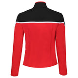 Star Trek: Lower Decks Season 1 Female Women Uniform Coat Cosplay Costume