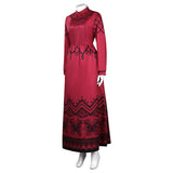 Encanto  Alma Madrigal Dress Outfits Cosplay Costume Halloween Carnival Suit