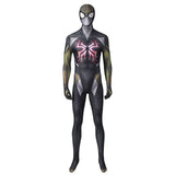 Midnight Suns Spiderman Cosplay Costume Outfits Halloween Carnival Suit