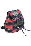 Teen School Bag Harry Potter Hogwarts Canvas Backpack 32*31*21