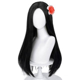 Encanto  Isabella Cosplay Wig Heat Resistant Synthetic Hair Carnival Halloween Party Props